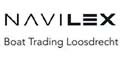 Navilex is de exclusieve agent voor de Benelux van de merken Breedendam, Frauscher, Jan van Gent en VanDutch. Navilex is de exclusieve agent voor de Benelux van de merken Breedendam, Frauscher, Jan van Gent en VanDutch.